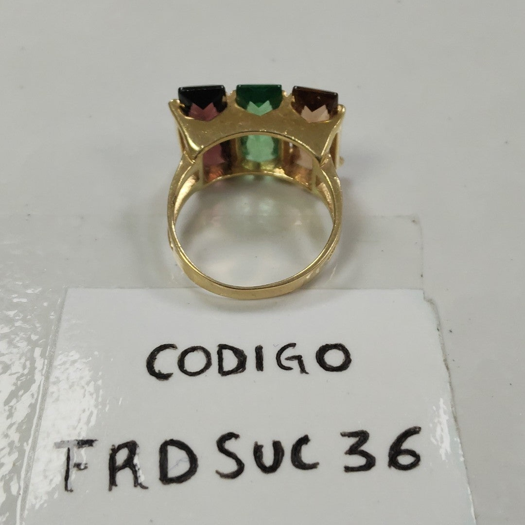 ANILLITO ORO 14 K 5,50 GRMS (SEMINUEVO)