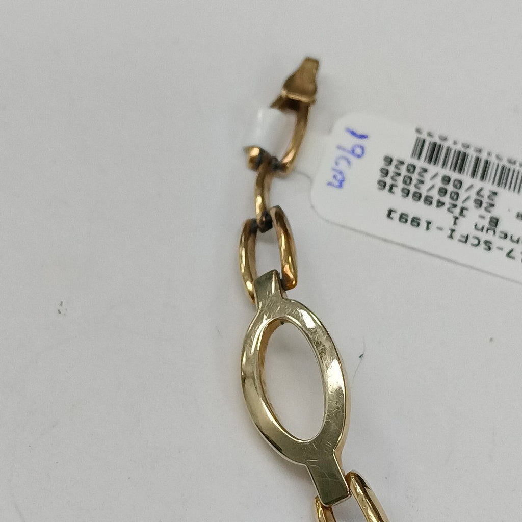 PULSERA ORO 14 K 4,90 GRMS (SEMINUEVO)