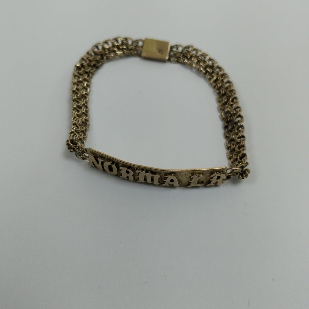 ESCLAVA ORO 8 K 12.2 GRMS (SEMINUEVO)