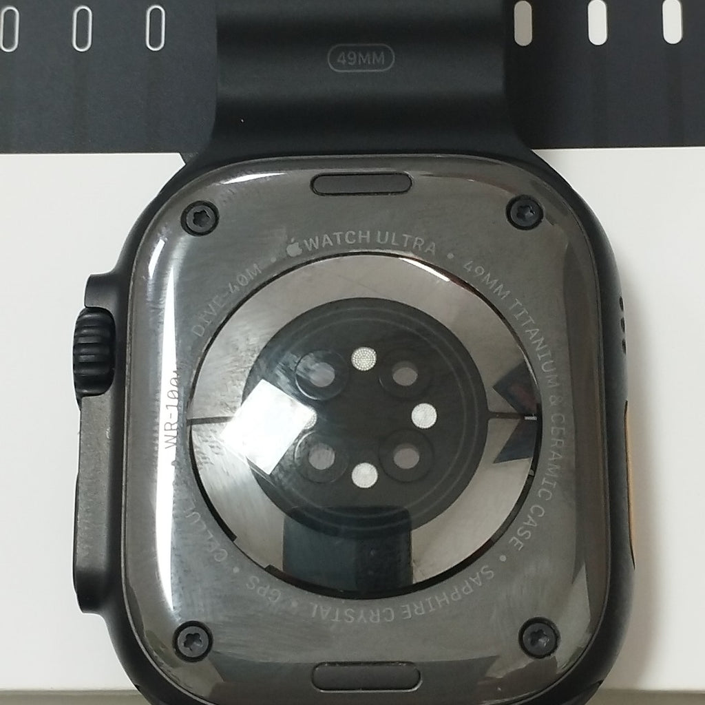 SMARTWATCH APPLE ULTRA 3 A3281 49 MM GPS + CELULAR (SEMINUEVO)