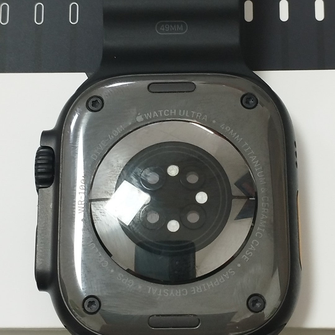 SMARTWATCH APPLE ULTRA 3 A3281 49 MM GPS + CELULAR (SEMINUEVO)