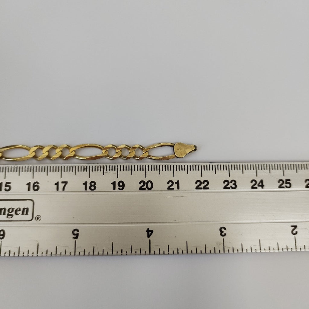 PULSERA ORO 14 K 9.8 GRMS (SEMINUEVO)