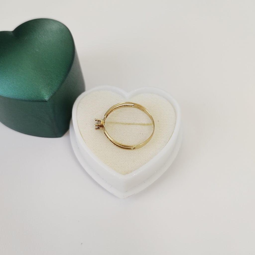 ANILLITO ORO 10 K 0.8 GRMS (SEMINUEVO)