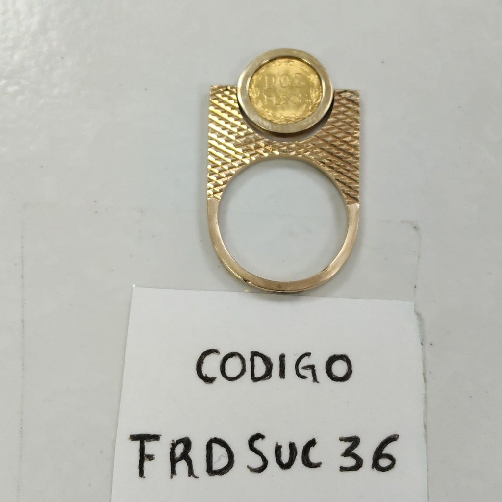 K1 6,04 GRMS 14 K K2 1,66 GRMS 21 K IDENTIFI (SEMINUEVO)