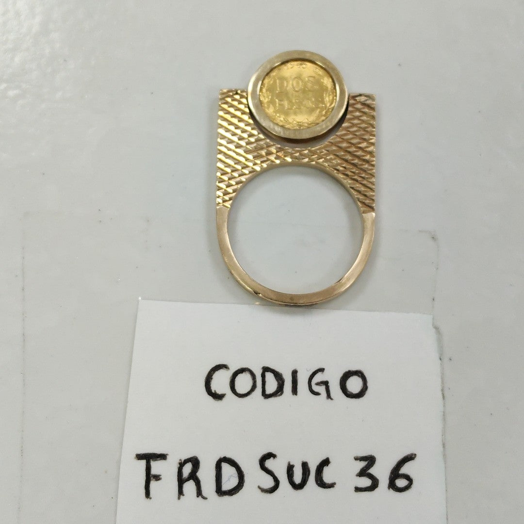 K1 6,04 GRMS 14 K K2 1,66 GRMS 21 K IDENTIFI (SEMINUEVO)