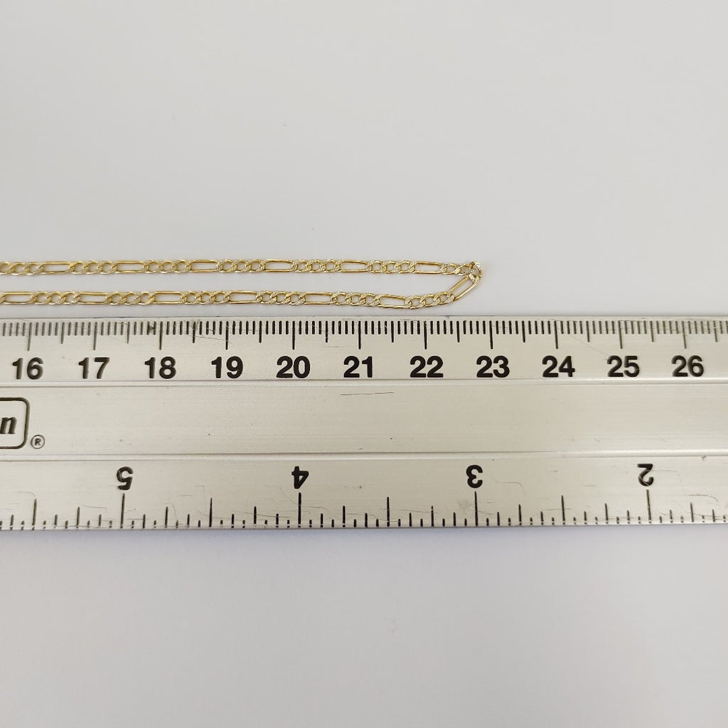CADENA ORO 10 K 2,50 GRMS (SEMINUEVO)