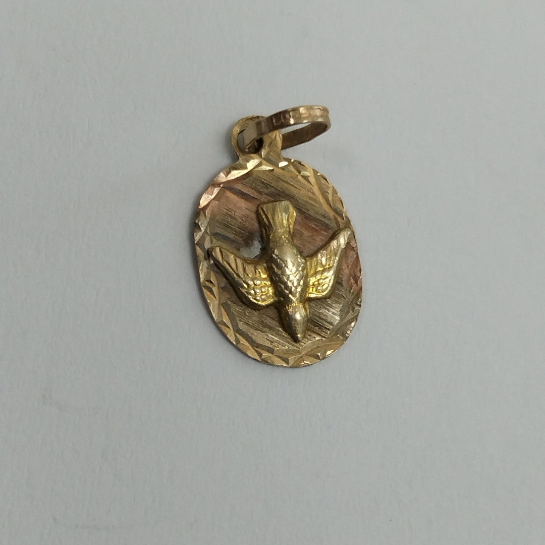 DIJE ORO 10 K 0.7 GRMS (SEMINUEVO)