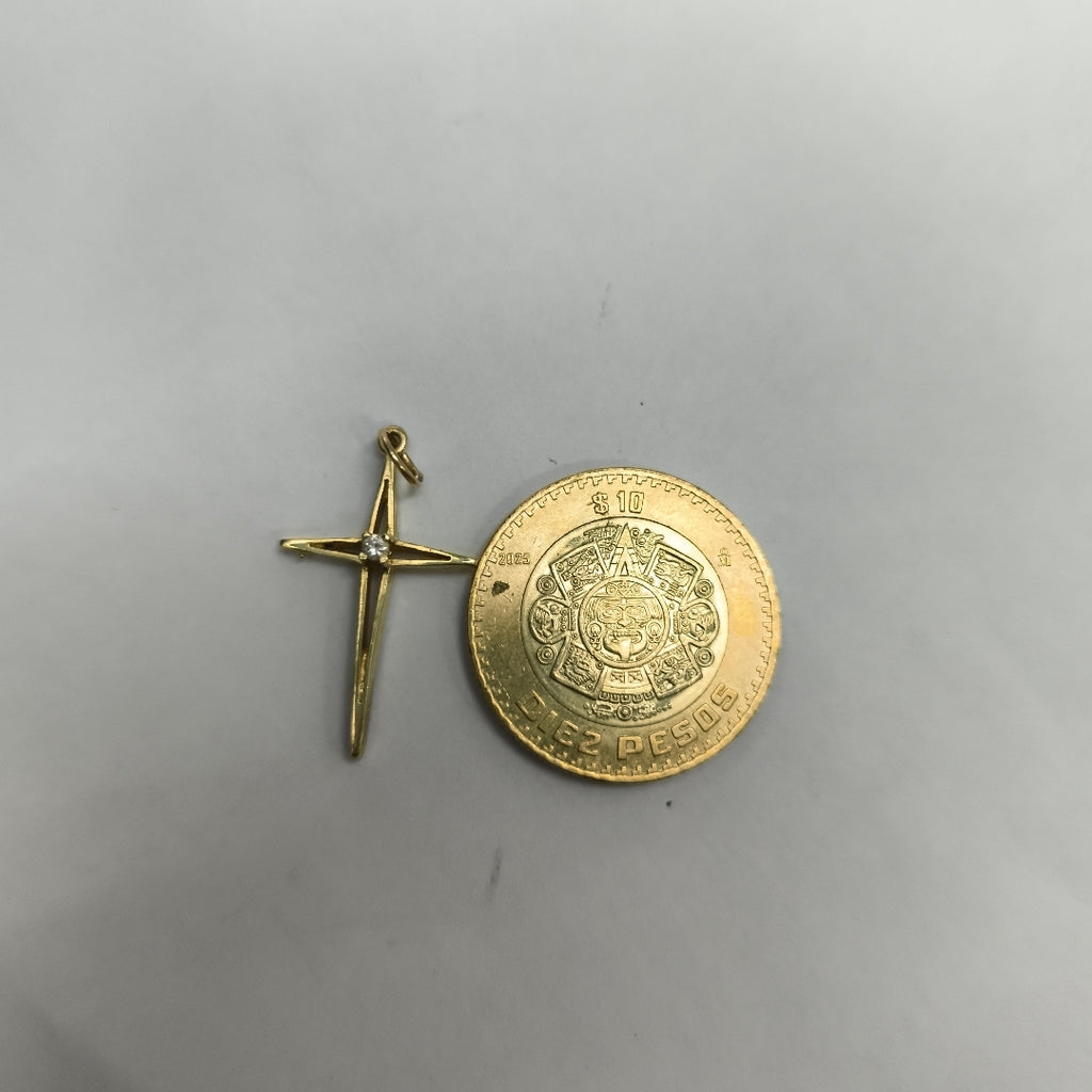 CRUZ ORO 10 K 1,40 GRMS (SEMINUEVO)