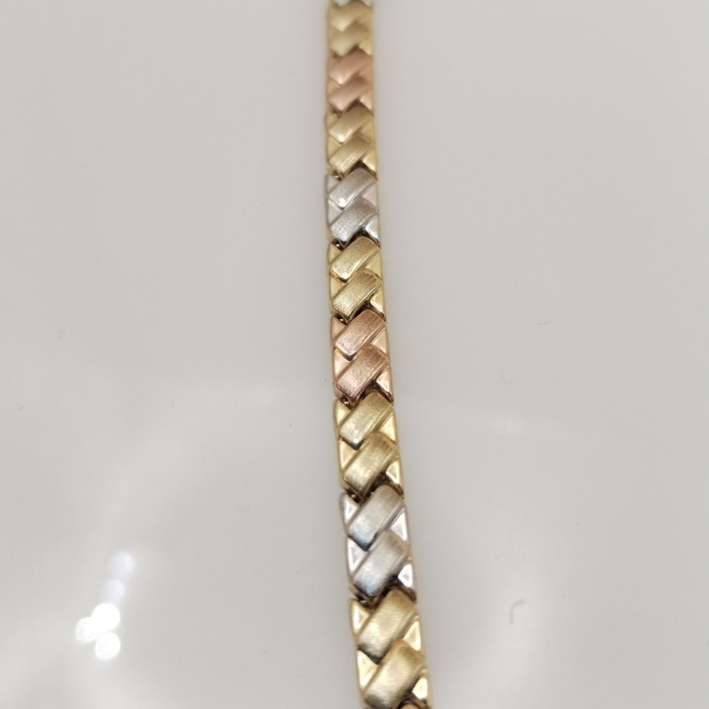 PULSERA ORO 8 K 4.5 GRMS (SEMINUEVO)