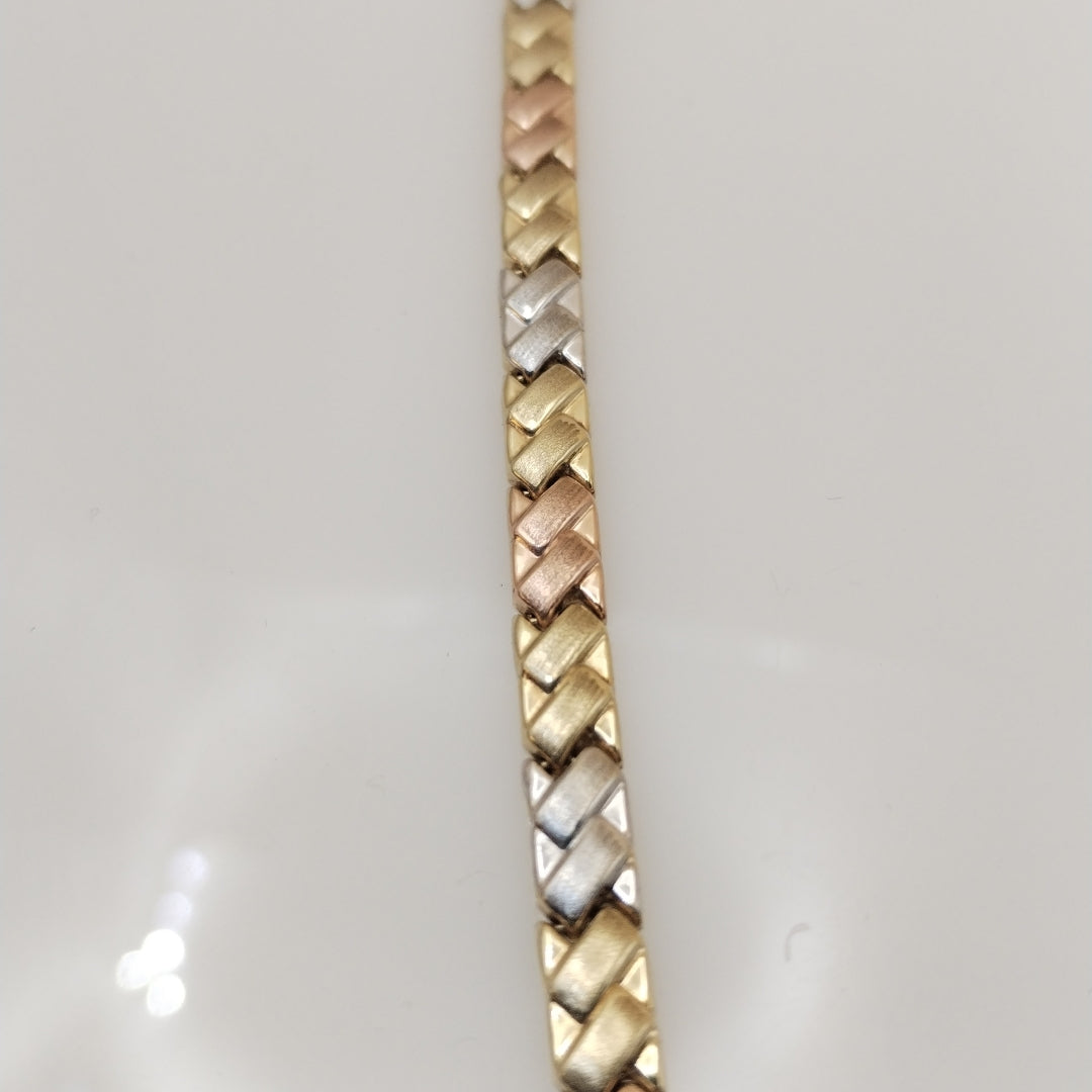 PULSERA ORO 8 K 4.5 GRMS (SEMINUEVO)