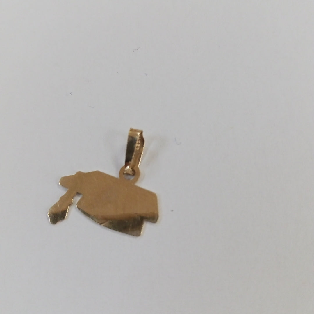 DIJE ORO 10 K 0,50 GRMS (SEMINUEVO)