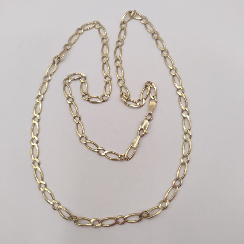CADENA ORO 14 K 11 GRMS (SEMINUEVO)