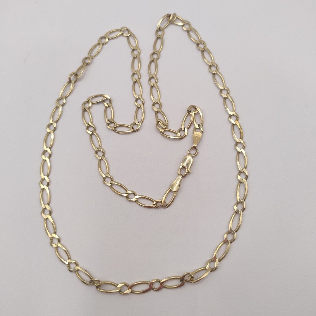 CADENA ORO 14 K 11 GRMS (SEMINUEVO)