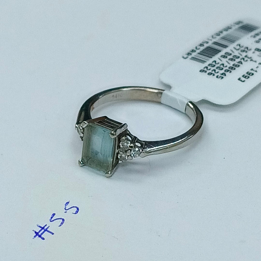 ANILLITO ORO 14 K 2,60 GRMS (SEMINUEVO)