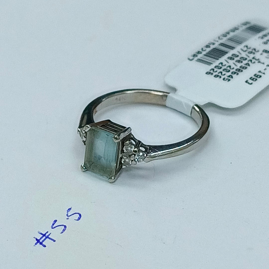 ANILLITO ORO 14 K 2,60 GRMS (SEMINUEVO)