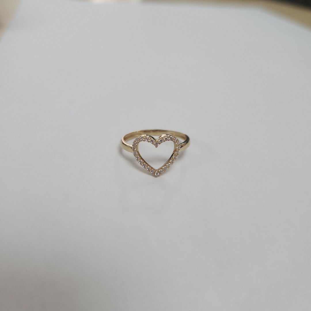 ANILLOS DAMA ORO 14K 1.4 (NUEVO)