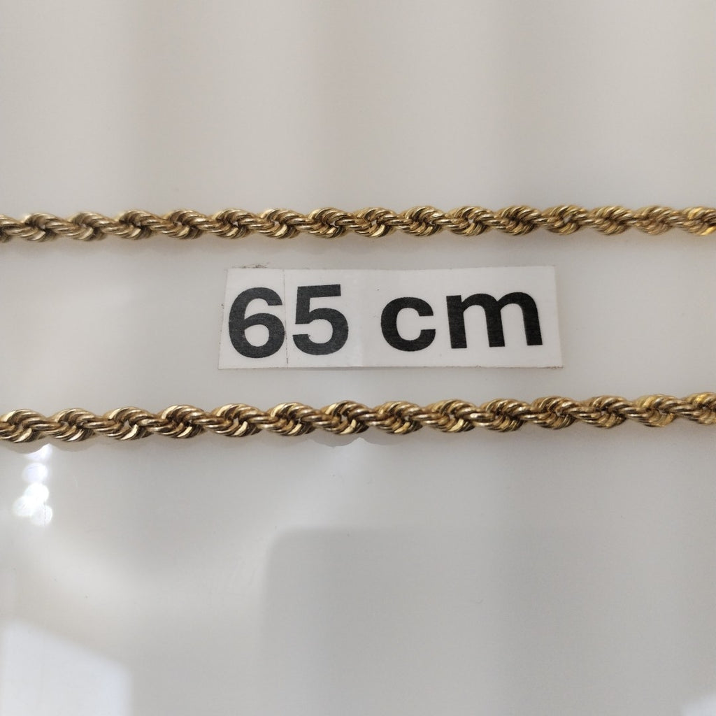 CADENA ORO 14 K 7.3 GRMS (SEMINUEVO)