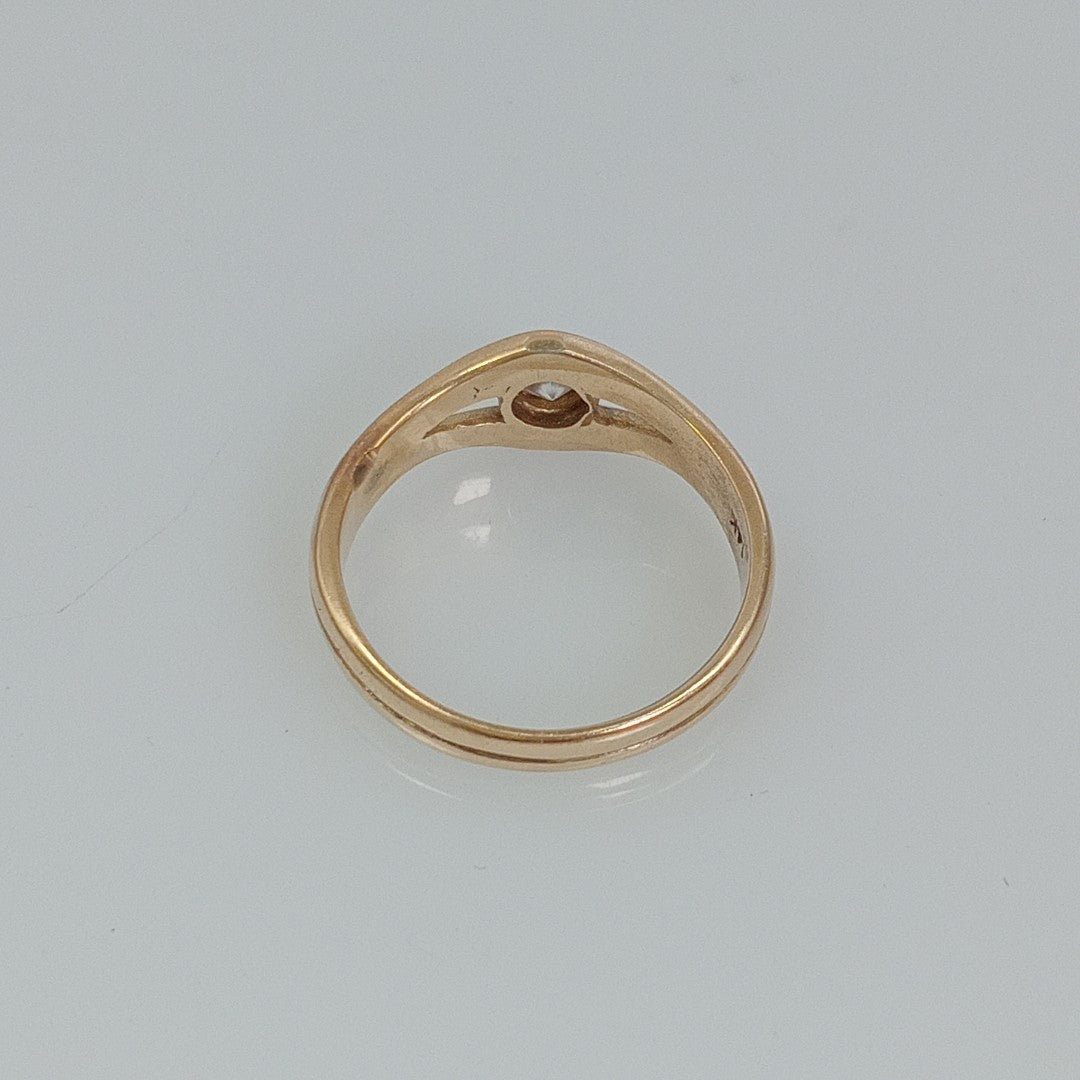 ANILLITO ORO 14 K 3,40 GRMS (SEMINUEVO)