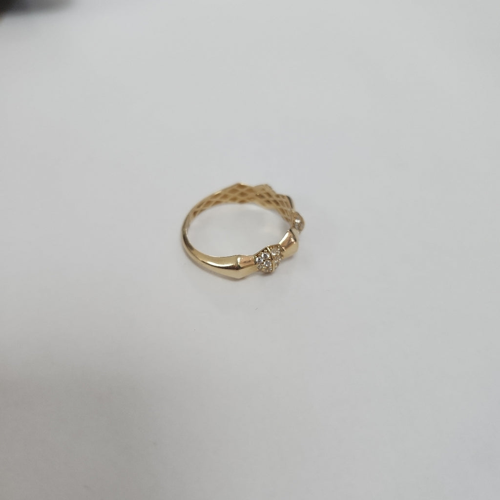 ANILLOS DAMA ORO 14K 1.7 (NUEVO)