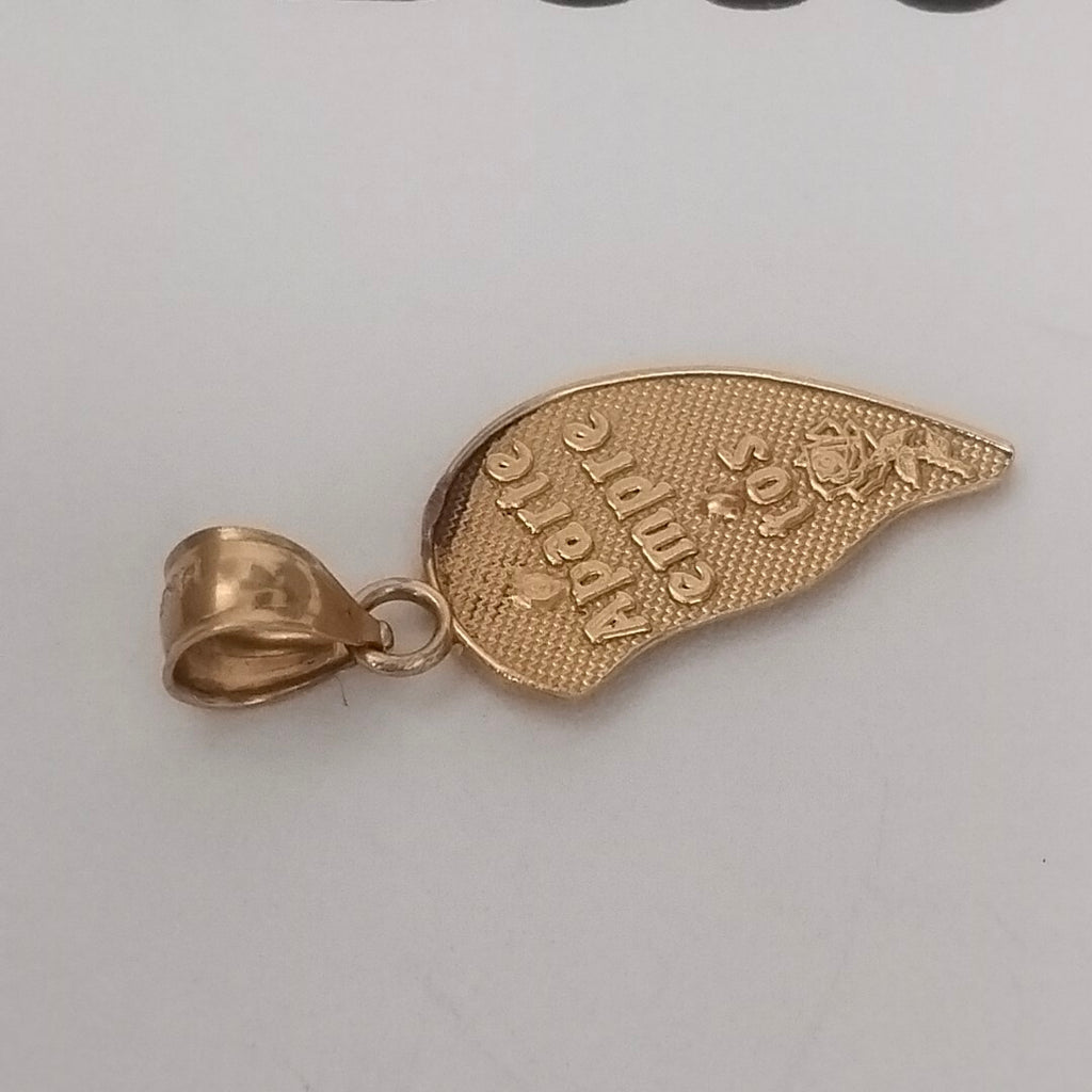 DIJE ORO 10 K 1,10 GRMS (SEMINUEVO)