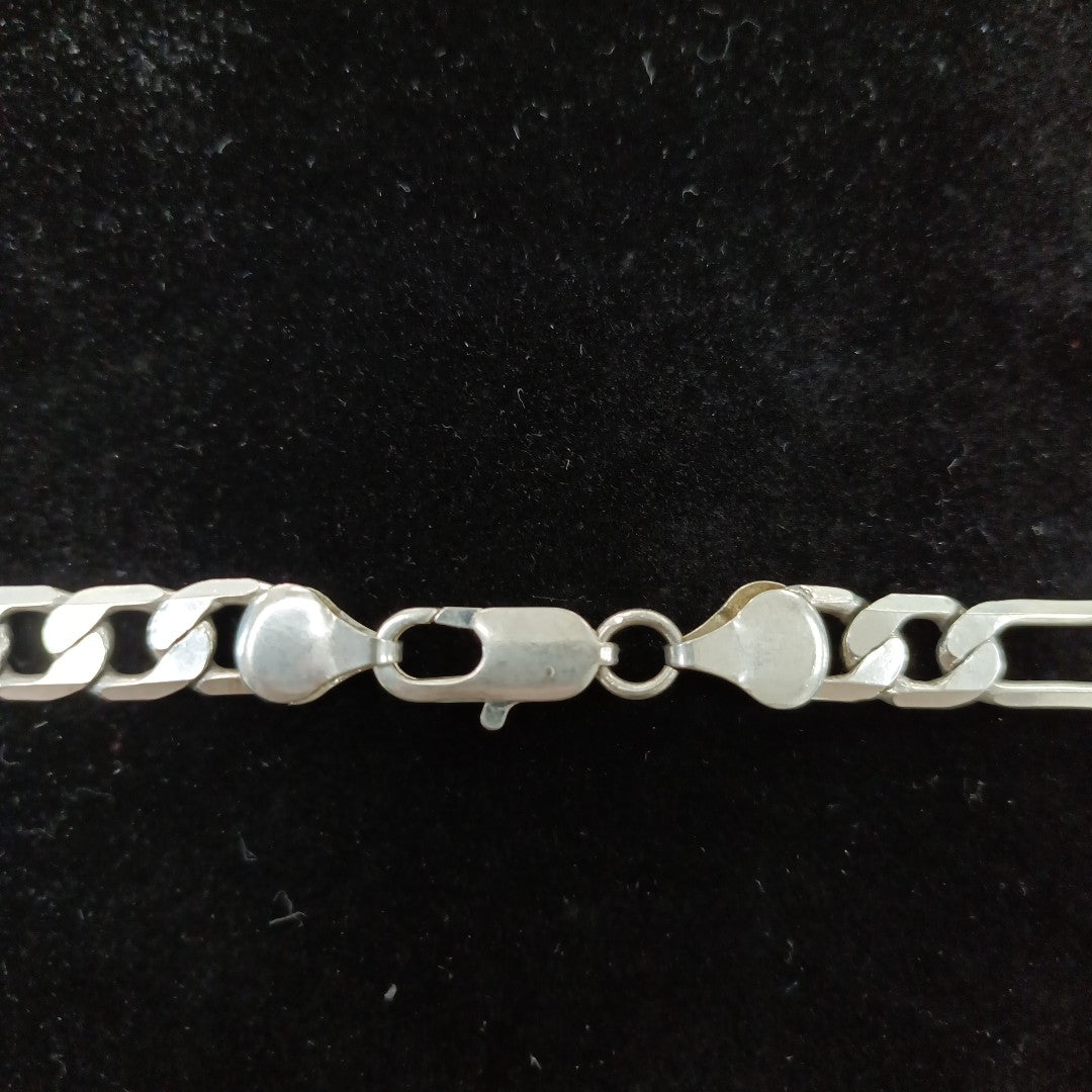 CADENA PLATA 34.5 GRMS (SEMINUEVO)