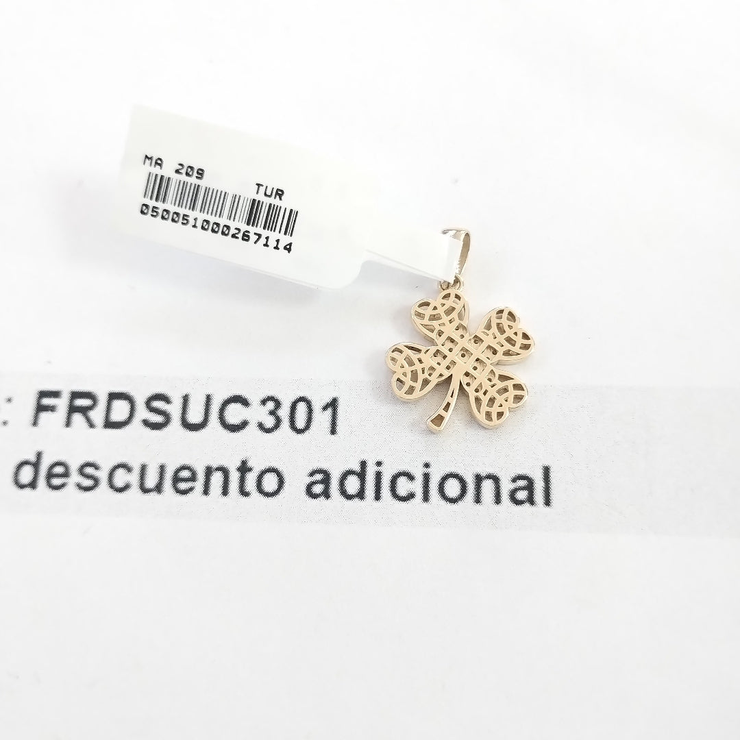 DIJES ORO 14K 1.6 (NUEVO)