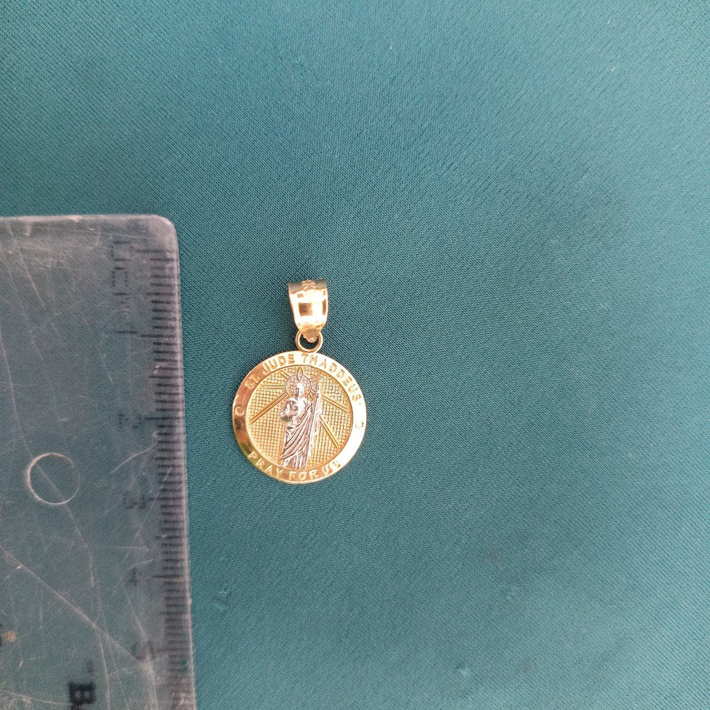 DIJE ORO 14 K 1.9 GRMS (SEMINUEVO)