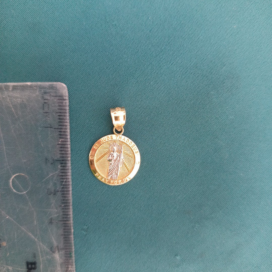 DIJE ORO 14 K 1.9 GRMS (SEMINUEVO)