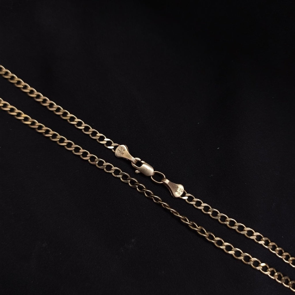 CADENA ORO 10 K 8,40 GRMS (SEMINUEVO)