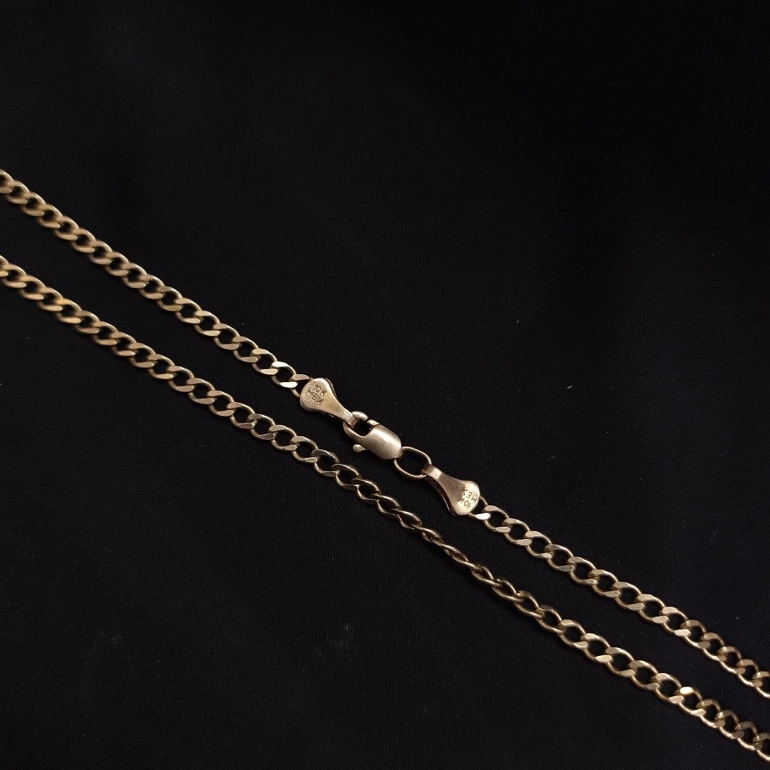 CADENA ORO 10 K 8,40 GRMS (SEMINUEVO)