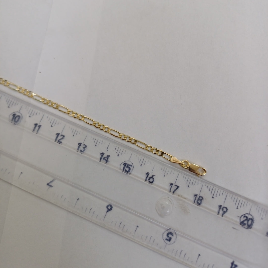 PULSERA 3X1 10K 18 CM 1.6 GR (NUEVO)