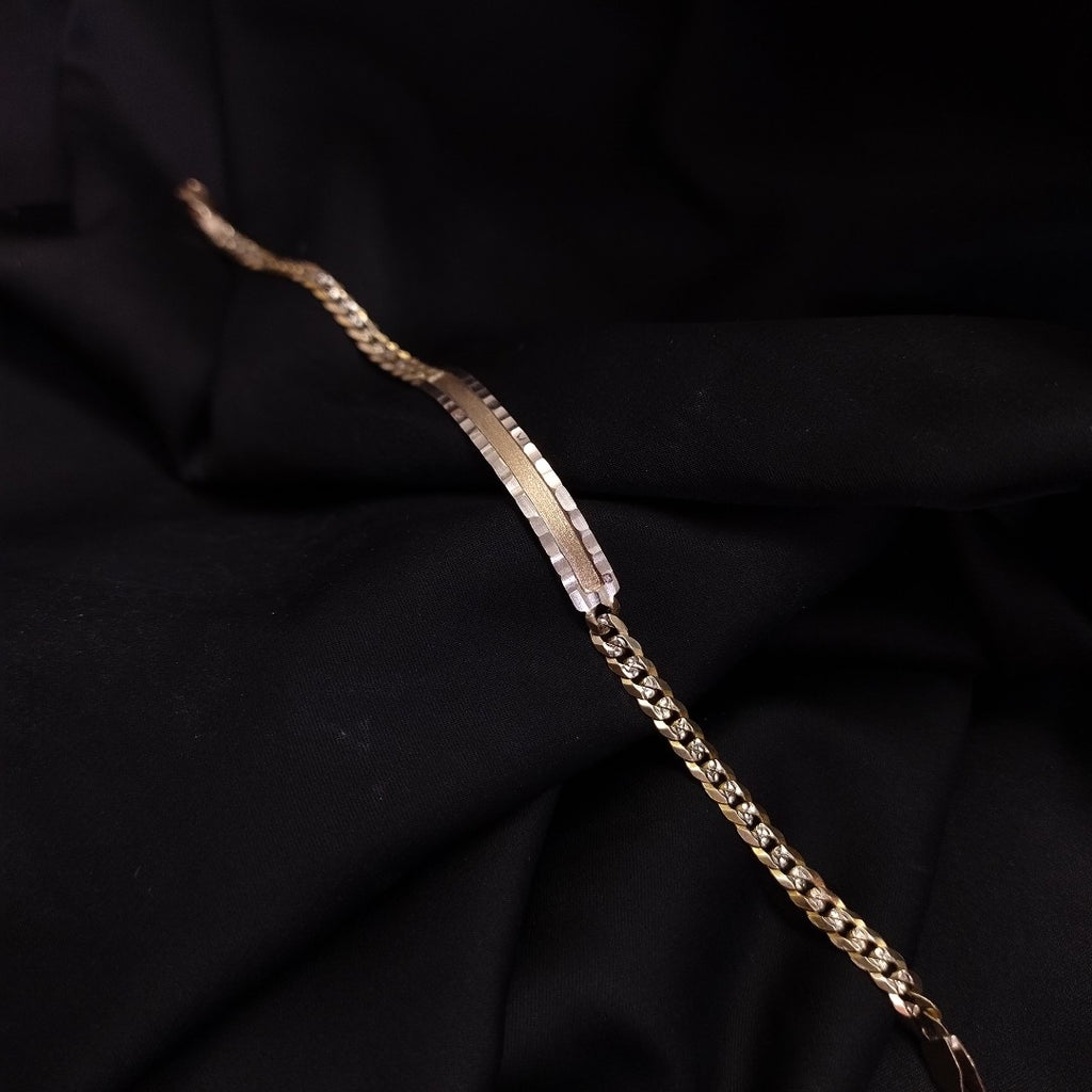 ESCLAVA ORO 10 K 5,80 GRMS (SEMINUEVO)