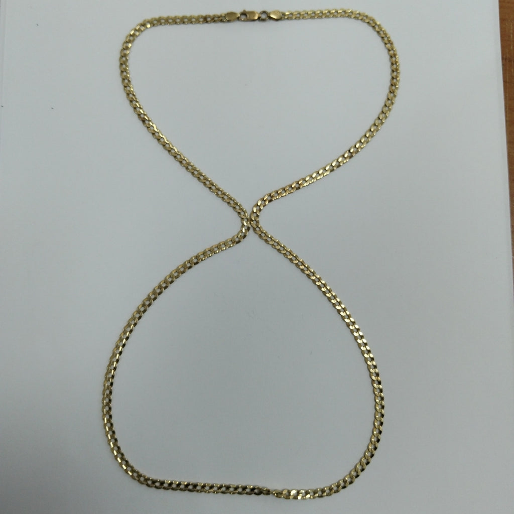 CADENA ORO 14 K 16.1 GRMS (SEMINUEVO)