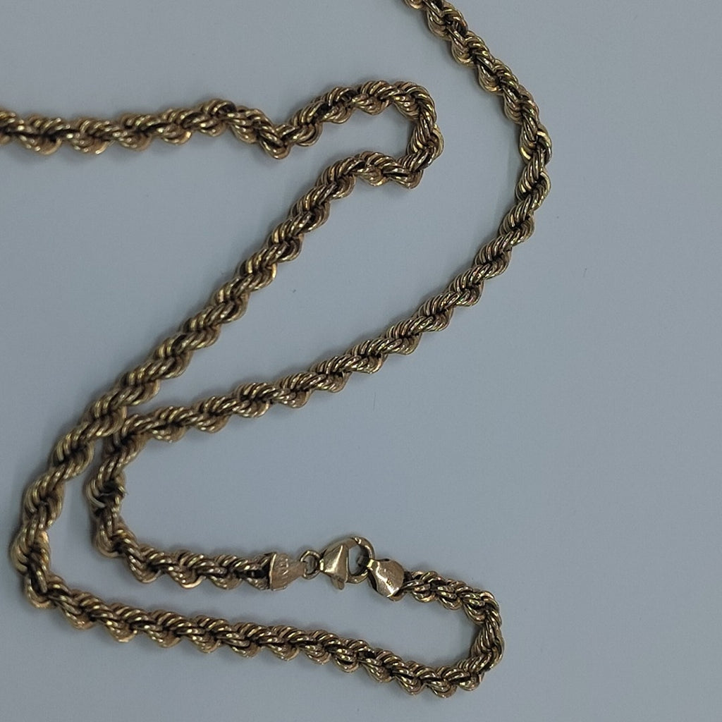 CADENA ORO 10 K 9,10 GRMS (SEMINUEVO)