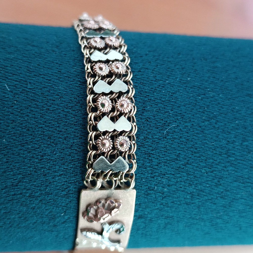 ESCLAVA ORO 10 K 17,20 GRMS (SEMINUEVO)