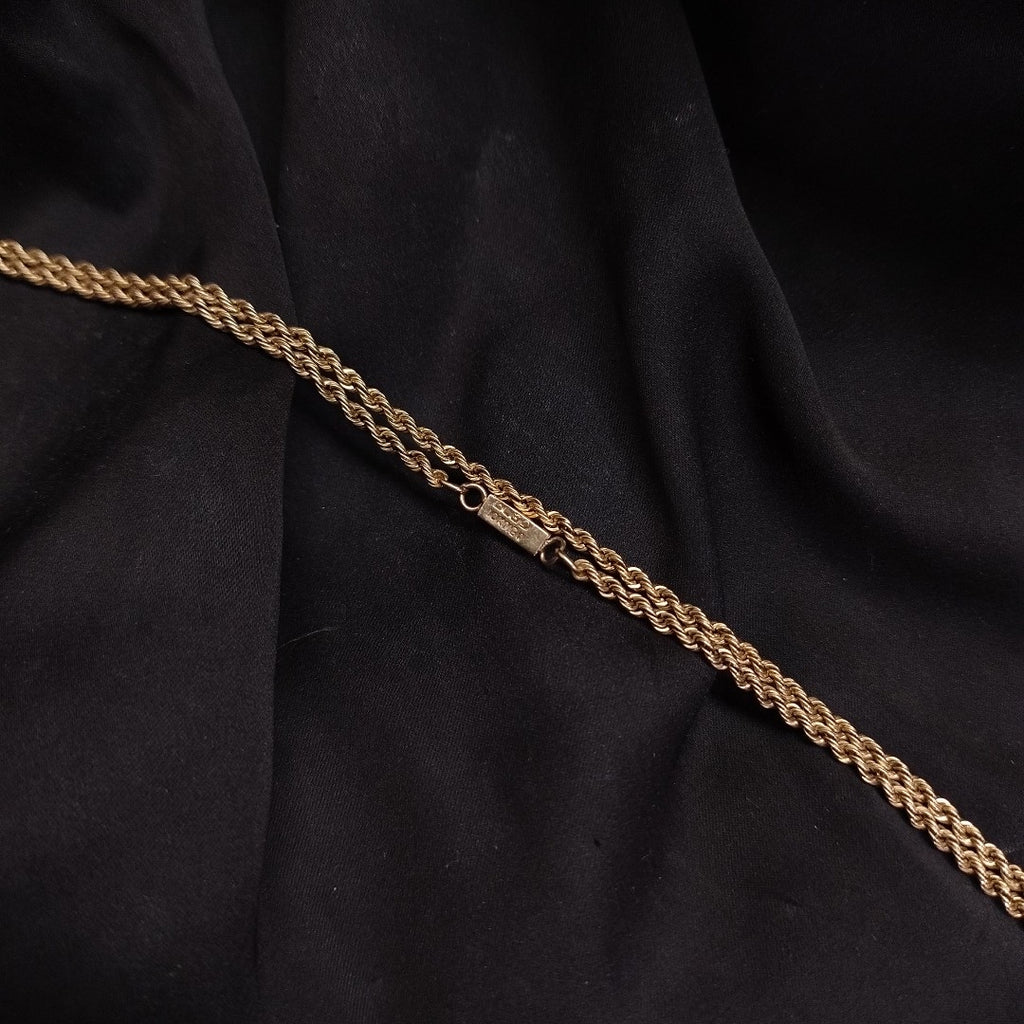 CADENA ORO 10 K 8,40 GRMS (SEMINUEVO)