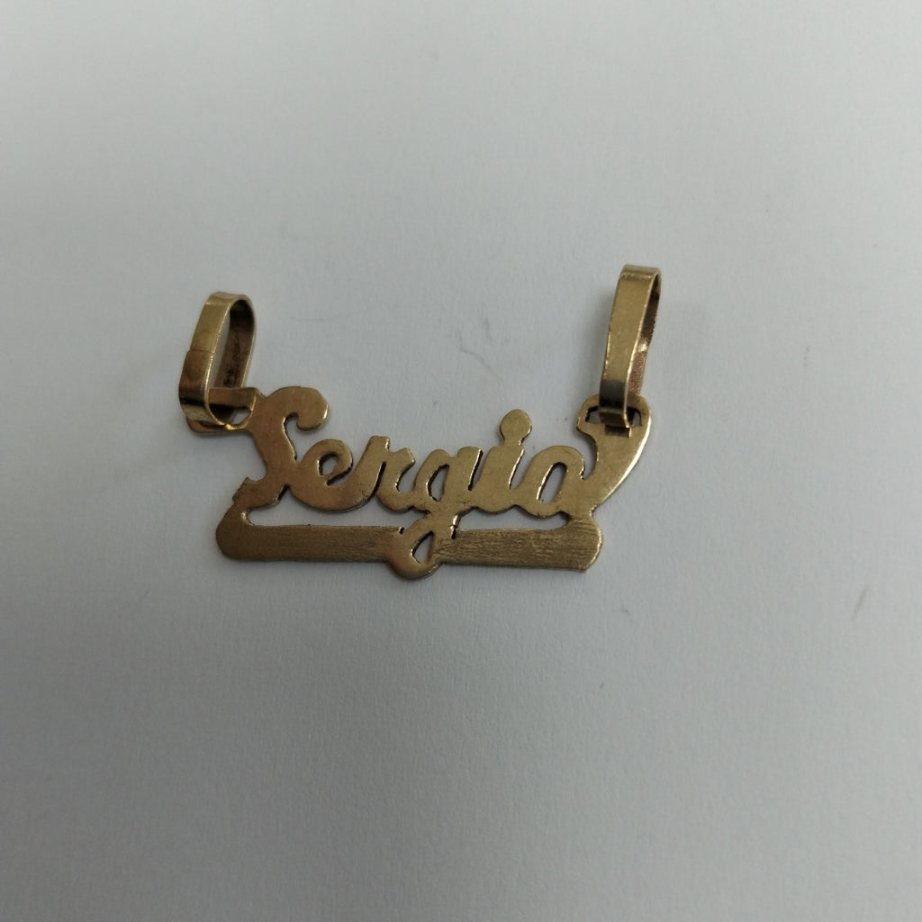 DIJE ORO 8 K 2,00 GRMS (SEMINUEVO)