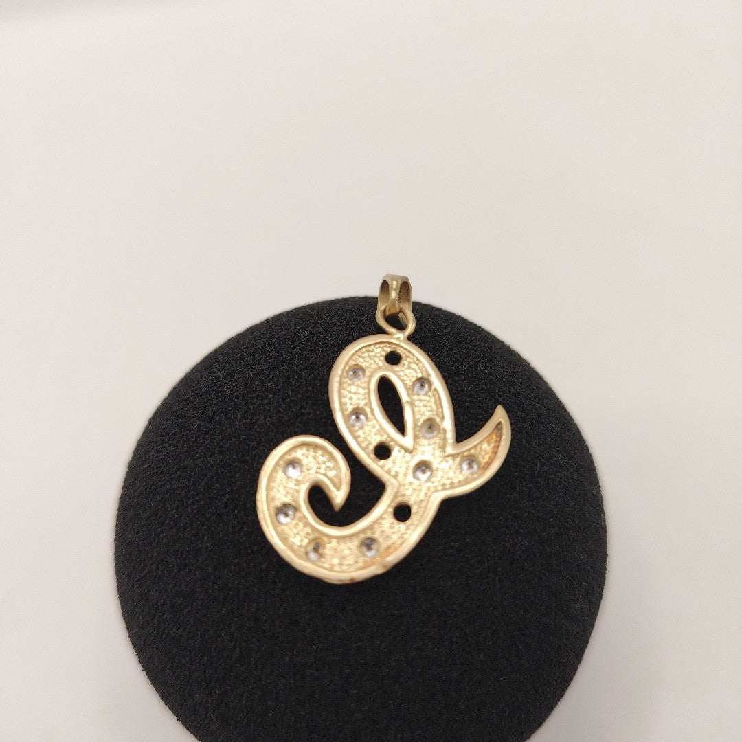 DIJE ORO 14 K 3 GRMS (SEMINUEVO)