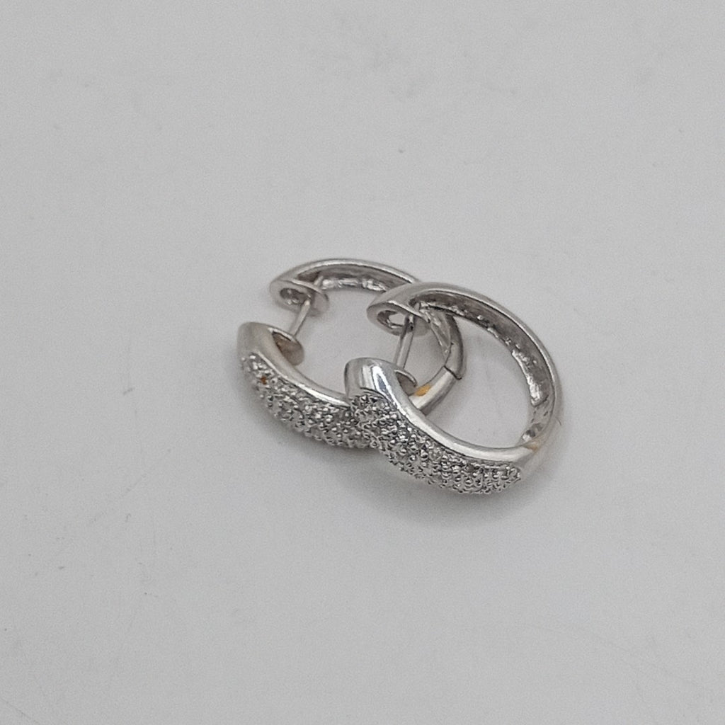 ARRACADAS PAR ORO 14 K 5.3 GRMS (SEMINUEVO)