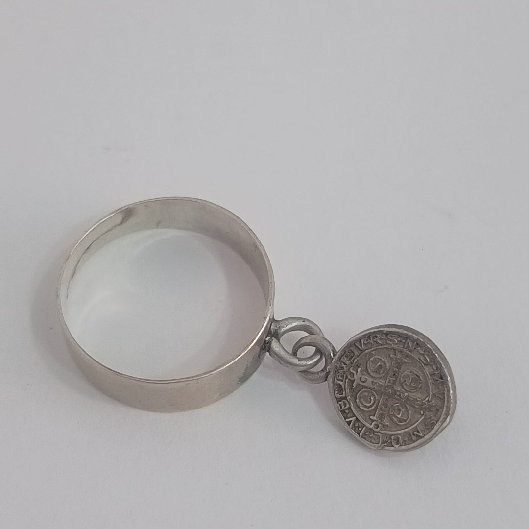 ANILLITO PLATA 2.3 GRMS (SEMINUEVO)