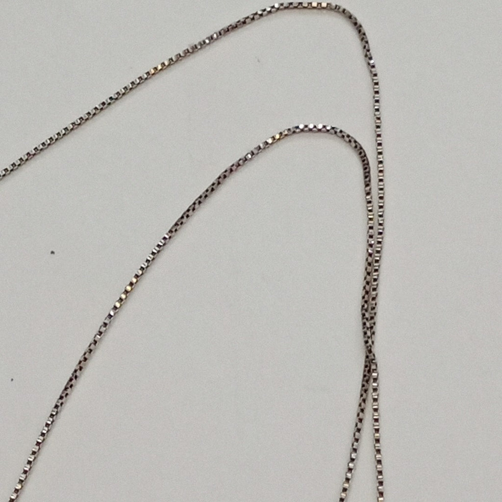 CADENA ORO BLANCO 14 K 1,00 GRMS (SEMINUEVO)