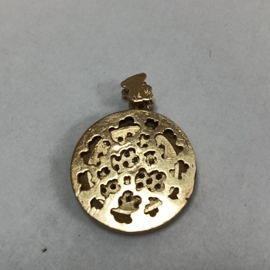 DIJE ORO 14 K 8.3 GRMS (SEMINUEVO)