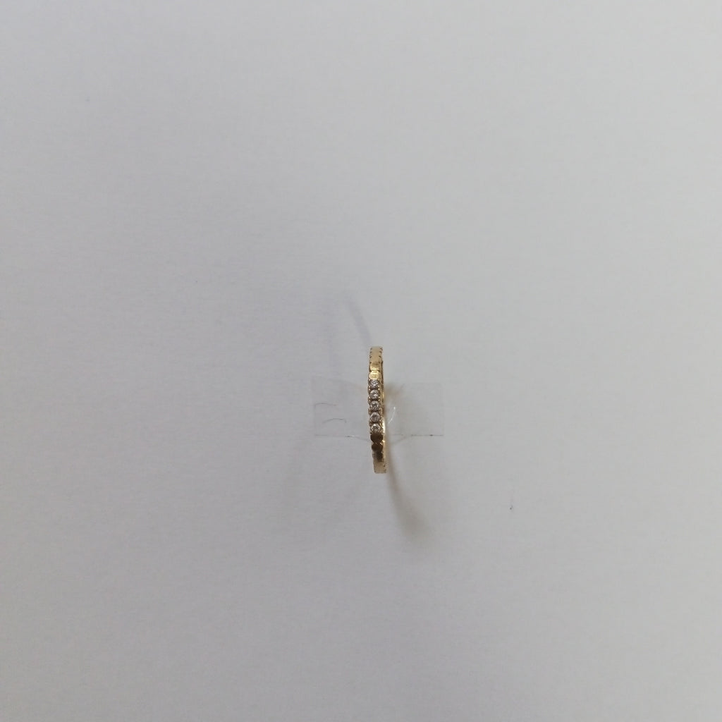 ANILLITO ORO 10 K 0,80 GRMS (SEMINUEVO)