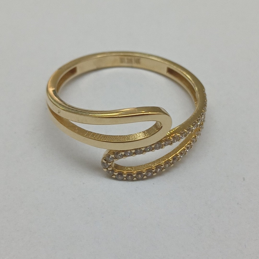ANILLOS DAMA ORO 14K 1.8 (NUEVO)