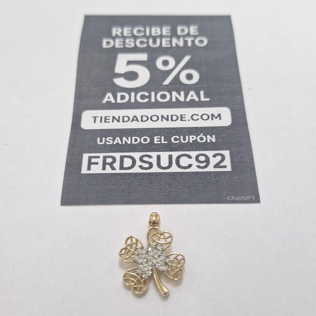 DIJES ORO 14K 1.8 (NUEVO)
