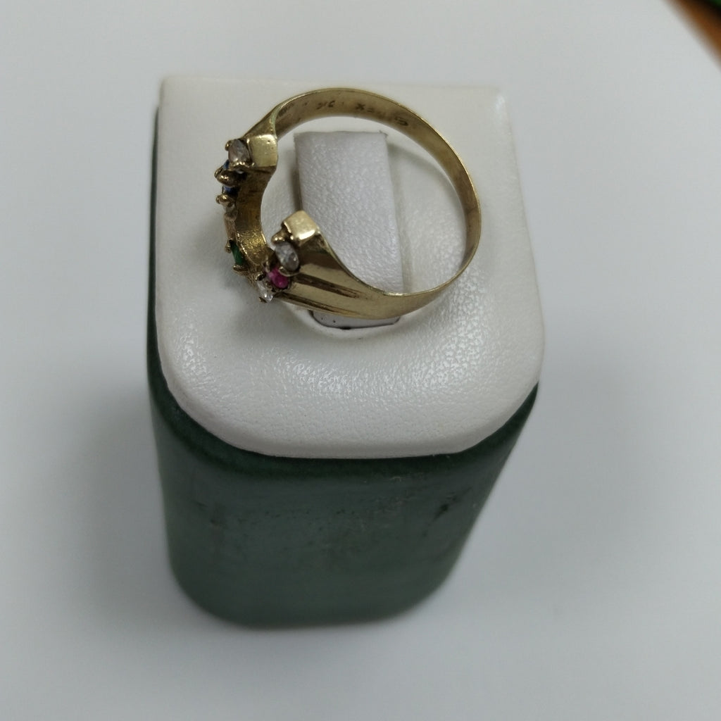 ANILLO ORO 8 K 1,90 GRMS (SEMINUEVO)