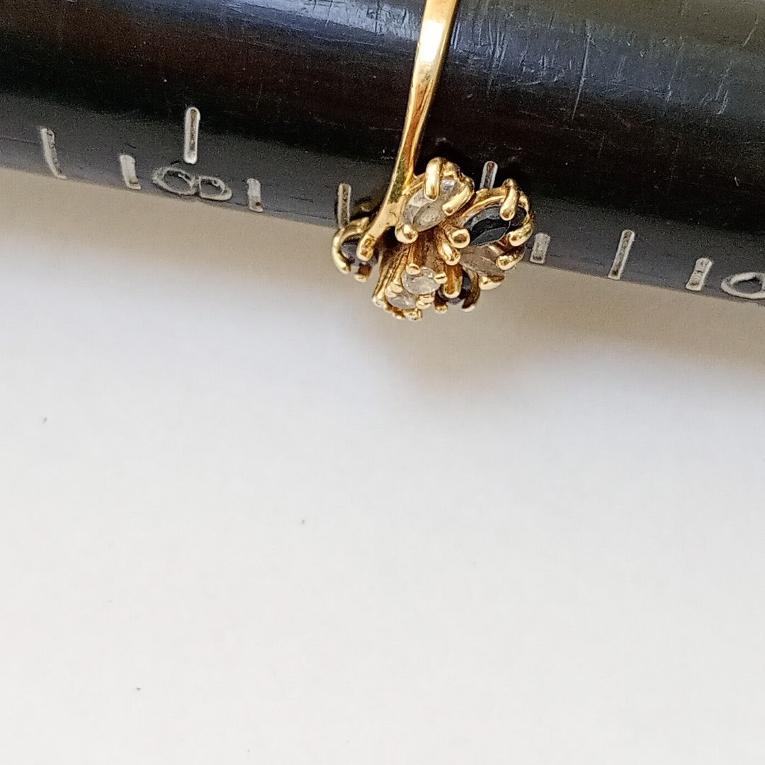 ANILLITO ORO 14 K 1,80 GRMS (SEMINUEVO)