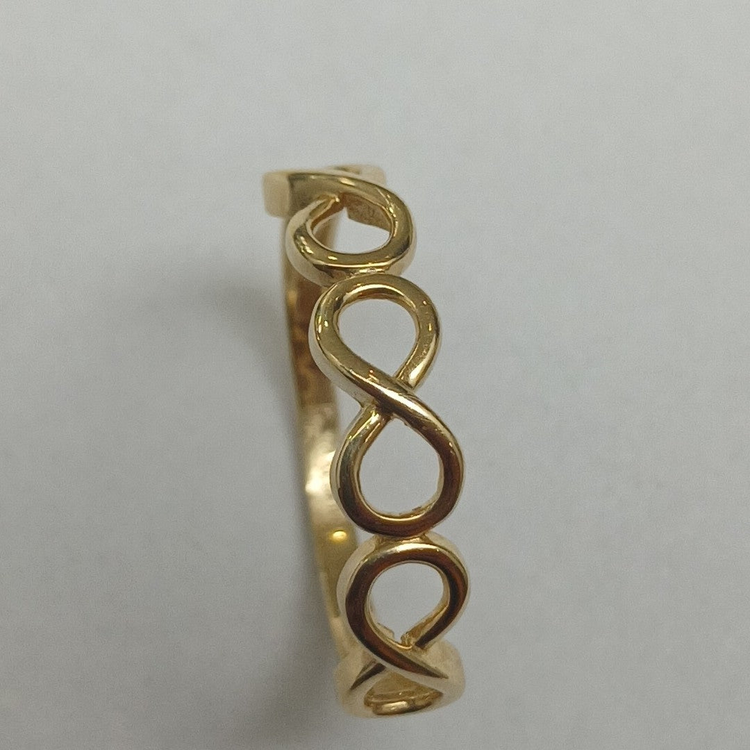 ANILLOS DAMA ORO 14K 1.8 (NUEVO)