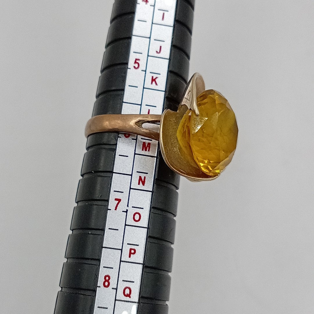 ANILLITO ORO 8 K 6.1 GRMS (SEMINUEVO)