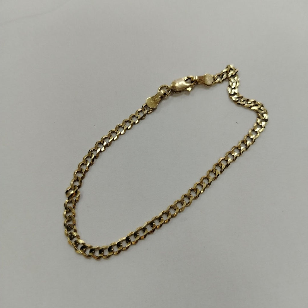 PULSERA ORO 10 K 3.5 GRMS (SEMINUEVO)